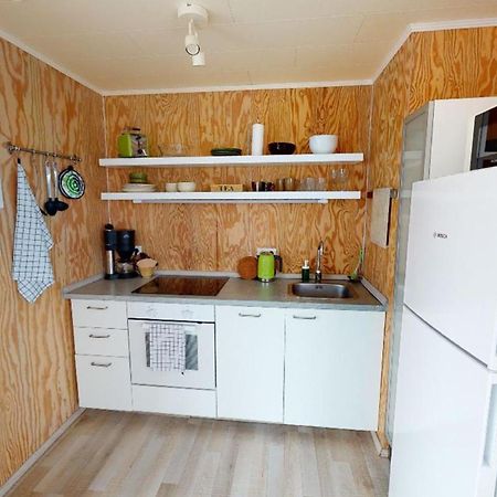 Gotuhus - Ocean View Apartment Хеллиссаннур Экстерьер фото