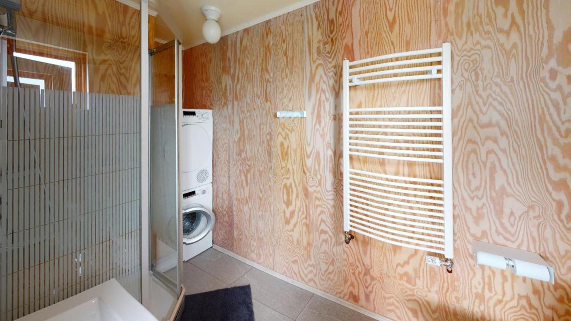 Gotuhus - Ocean View Apartment Хеллиссаннур Экстерьер фото